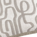 Lina Abstract Printed Cushion