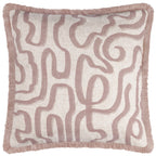 Lina Abstract Printed Cushion