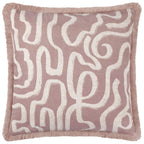 Lina Abstract Printed Cushion