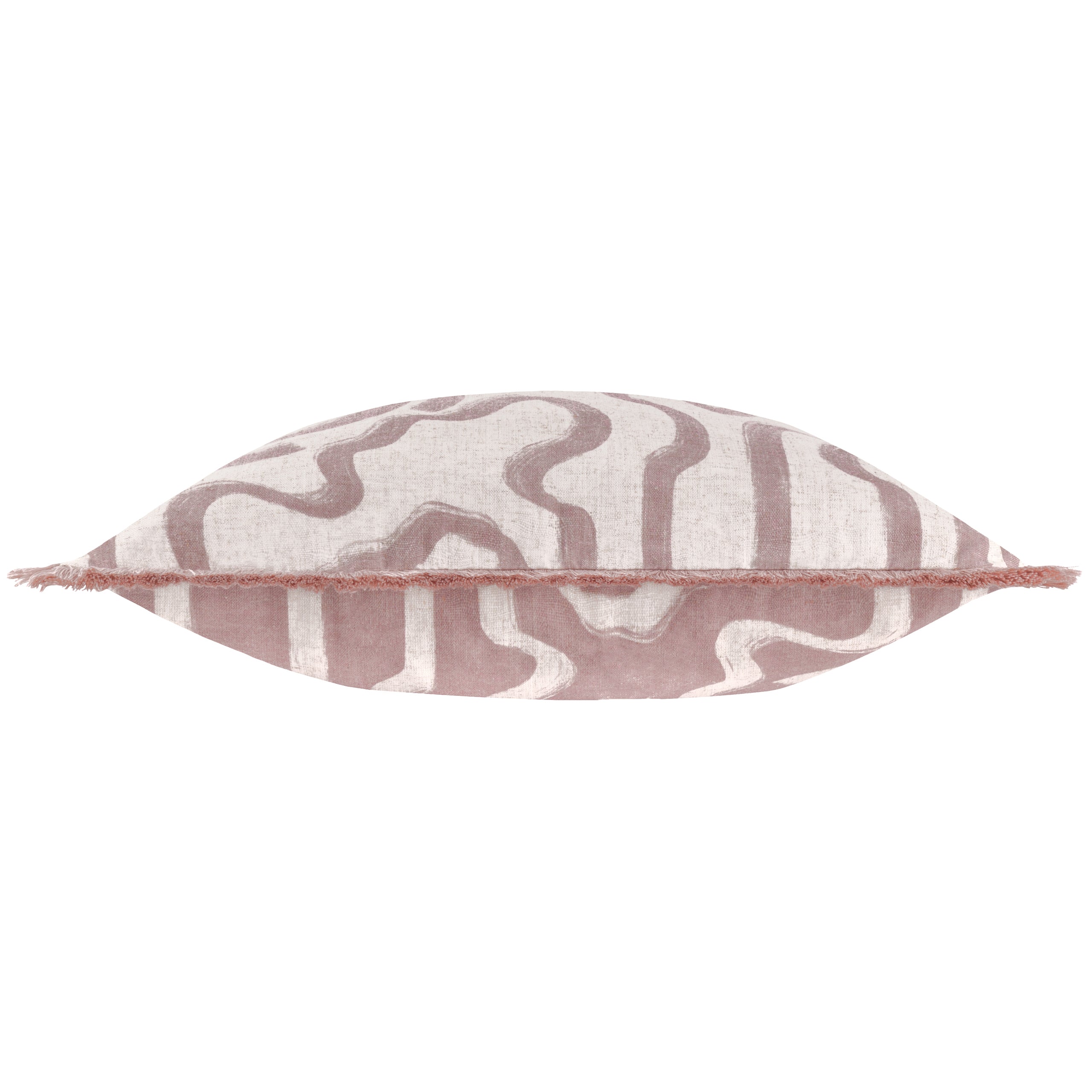 Lina Abstract Printed Cushion