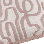 Lina Abstract Printed Cushion