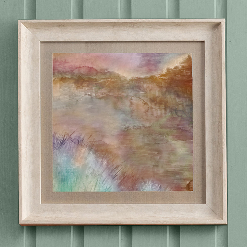 Linnhe Framed Print
