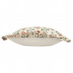 Linen Renee Printed Ruffle Cushion Multi