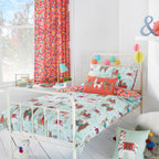 Llamarama Duvet Cover Set