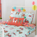 Llamarama Duvet Cover Set