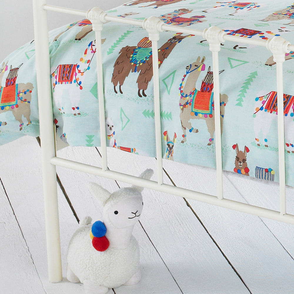 Llamarama Duvet Cover Set