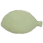 Little Nature Leaf Knitted Kids Cushion