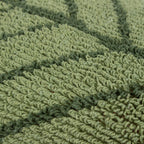 Little Nature Leaf Knitted Kids Cushion