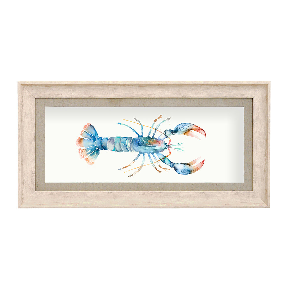Lobster Framed Print