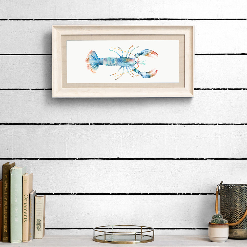 Lobster Framed Print