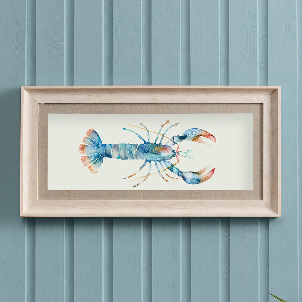 Lobster Framed Print