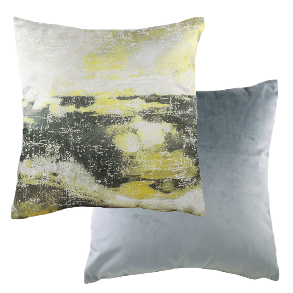 Landscape Abstract Cushion