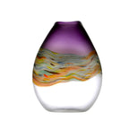 Lucius Frosted Vase