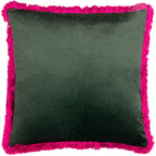 Lupita Fringed Cheetah Cushion