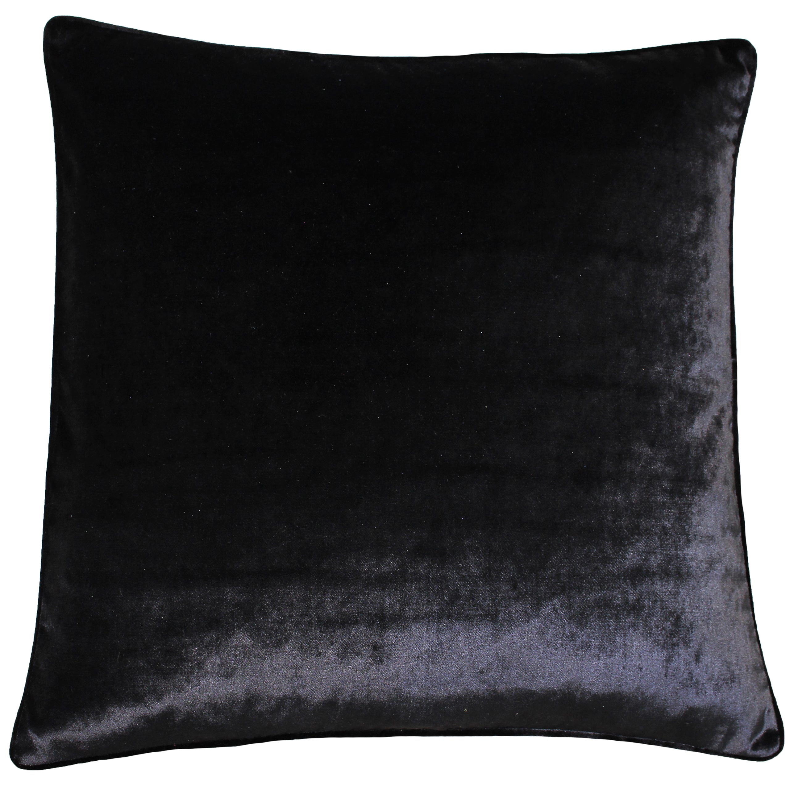 Luxe Velvet Piped Cushion