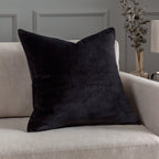Luxe Velvet Piped Cushion