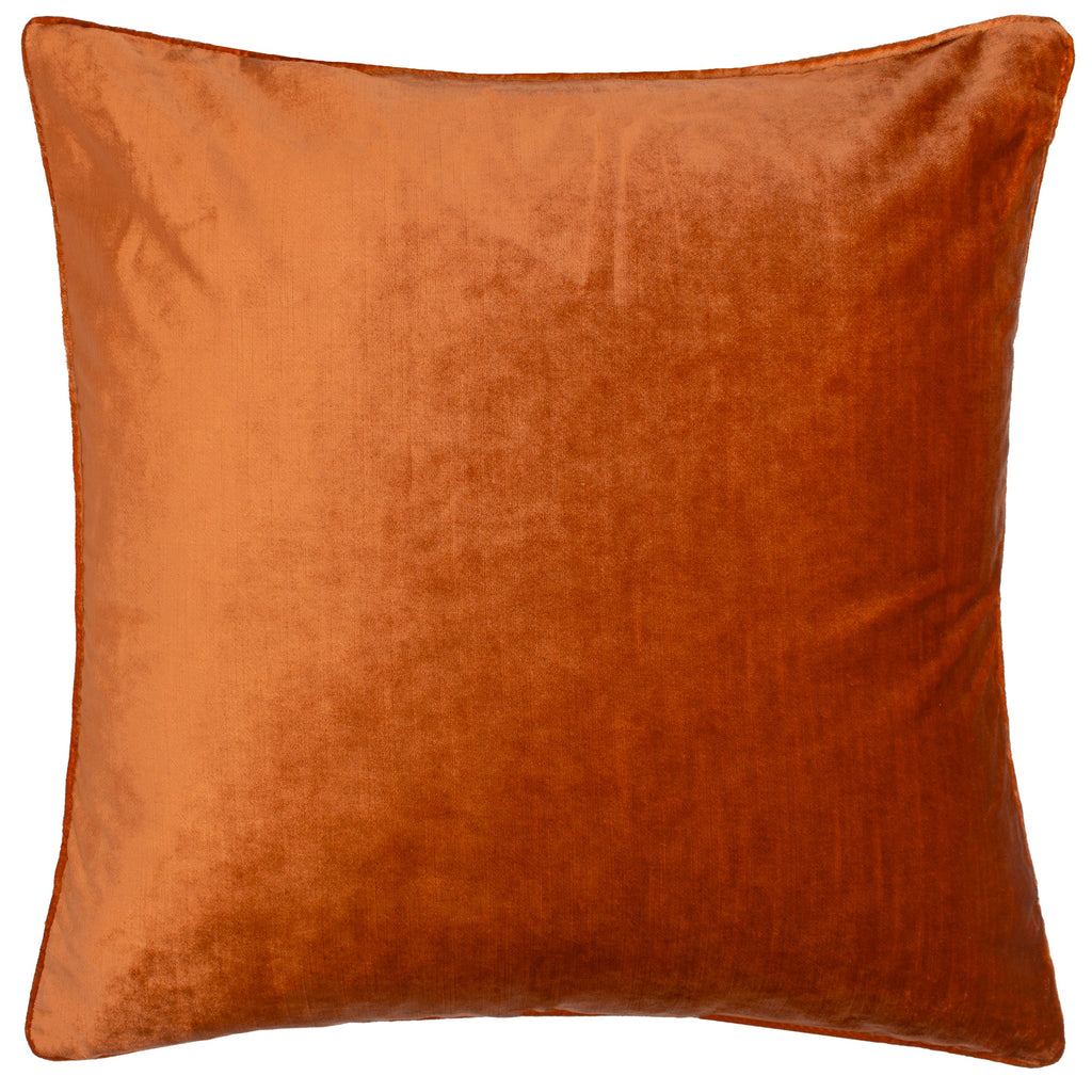 Luxe Velvet Piped Cushion