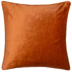 Luxe Velvet Piped Cushion