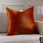 Luxe Velvet Piped Cushion