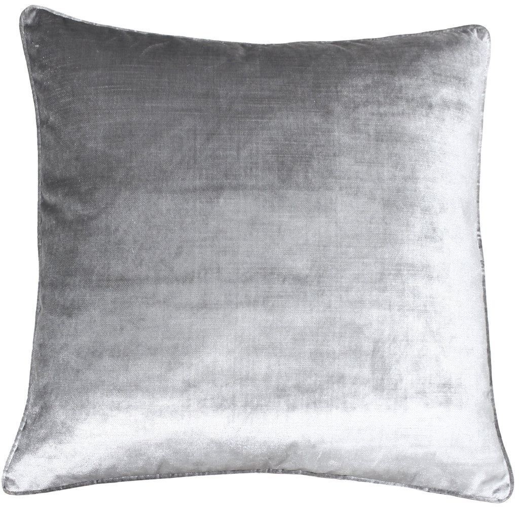 Luxe Velvet Piped Cushion