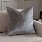 Luxe Velvet Piped Cushion