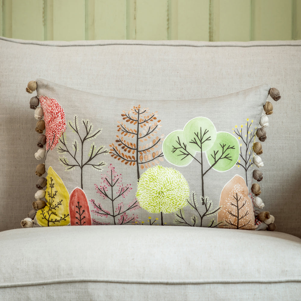 Lyall Printed Cushion