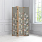 Lyall Solid Wood Room Divider