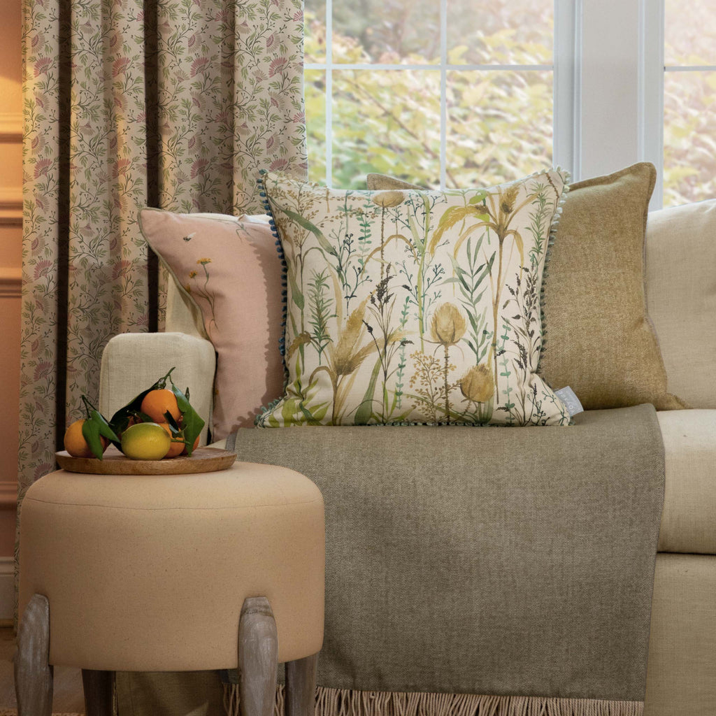 Lydiard Printed Cushion