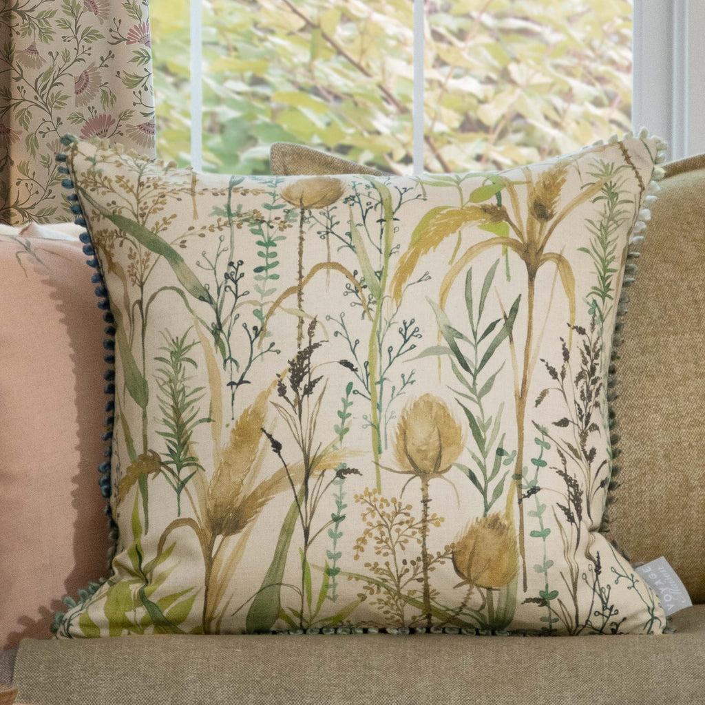 Lydiard Printed Cushion