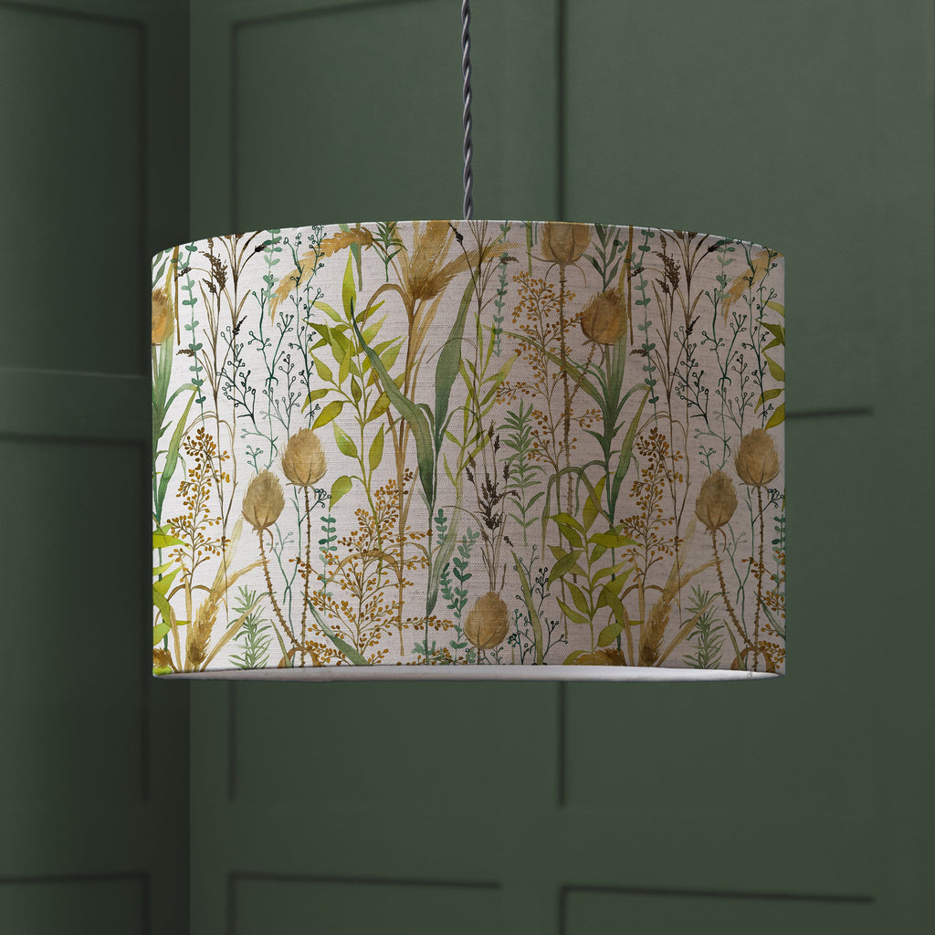 Lydiard Eva Printed Lamp Shade