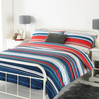 Lymington Stripe Duvet Cover Set