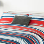 Lymington Stripe Duvet Cover Set