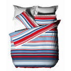 Lymington Stripe Duvet Cover Set