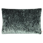 Lynx Velvet Jacquard Rectangular Cushion