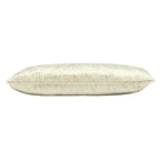 Lynx Velvet Jacquard Rectangular Cushion