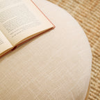 Mabel Wooden Footstool