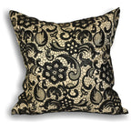 Macrame Lace Cushion