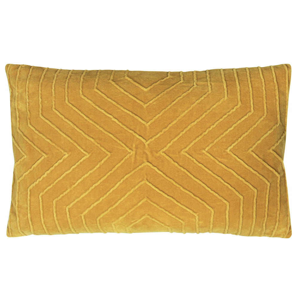 Mahal Geometric Cushion