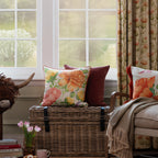 Maisie Printed Piped Cushion