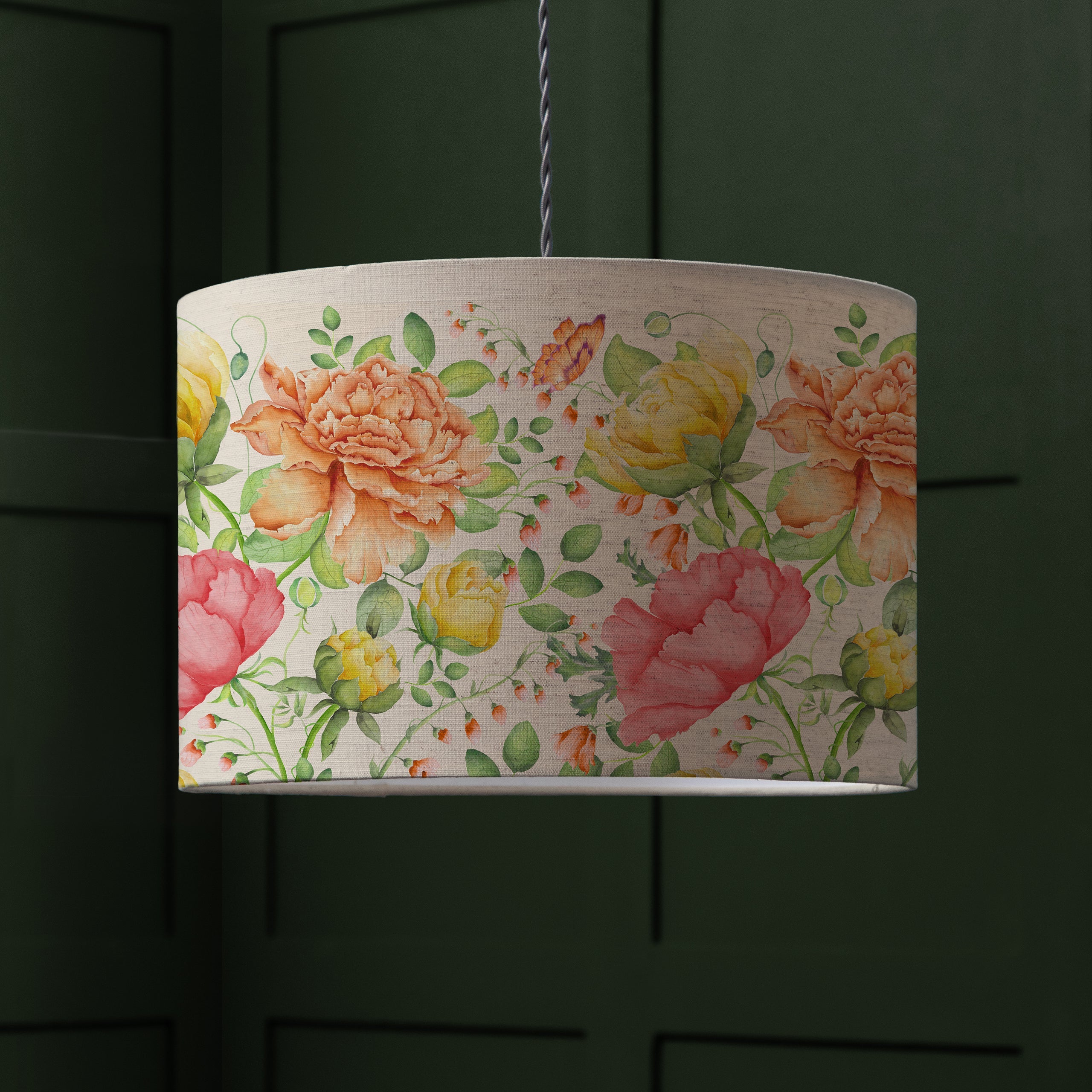Maisie Eva Printed Lamp Shade