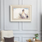 Majestic Grouse Framed Print