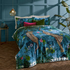 Majorelle Exotic Duvet Cover Set