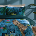 Majorelle Exotic Pillowcase Pair