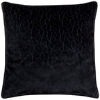 Malans Piped Velvet Cushion