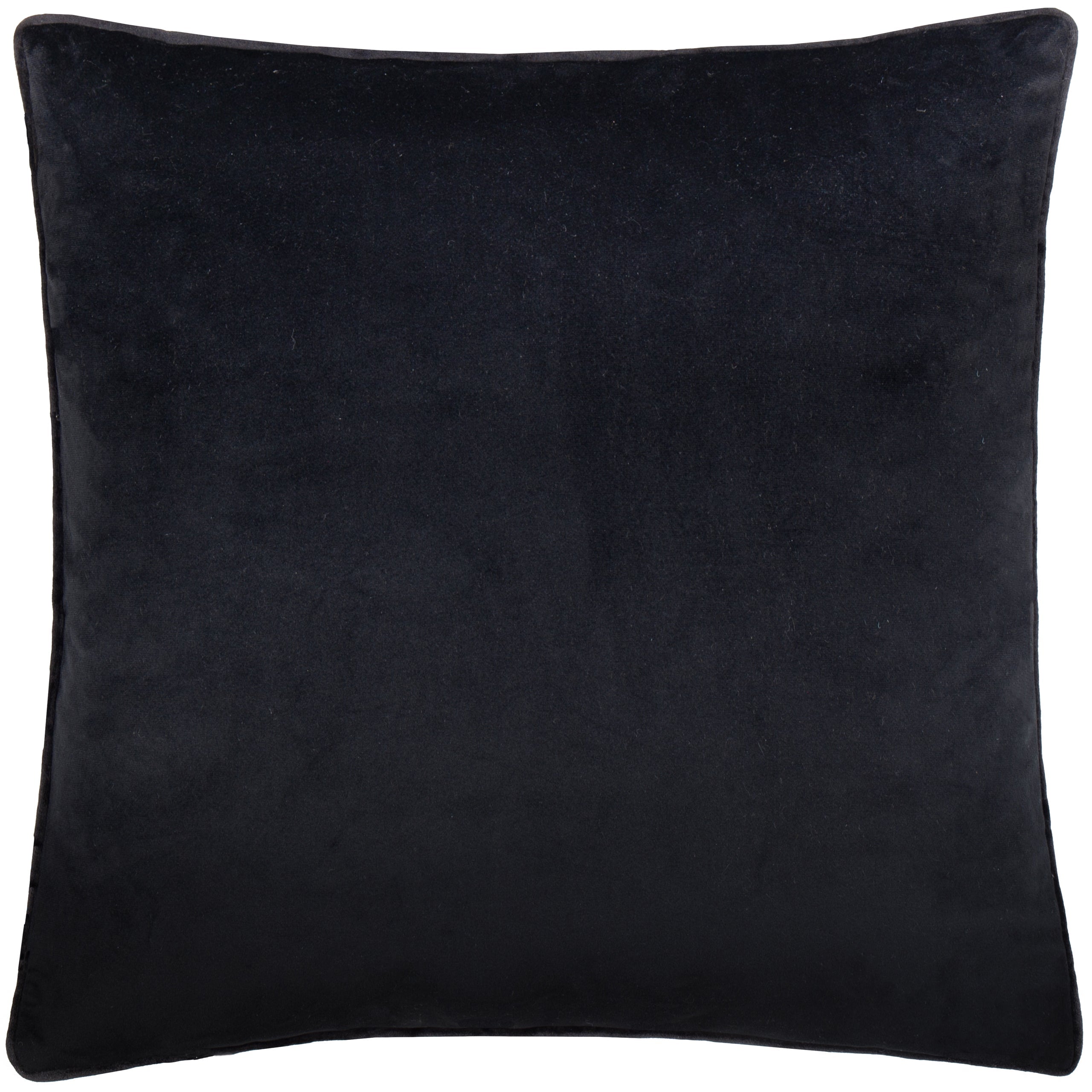 Malans Piped Velvet Cushion