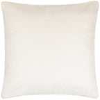 Malans Piped Velvet Cushion