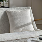Malans Piped Velvet Cushion