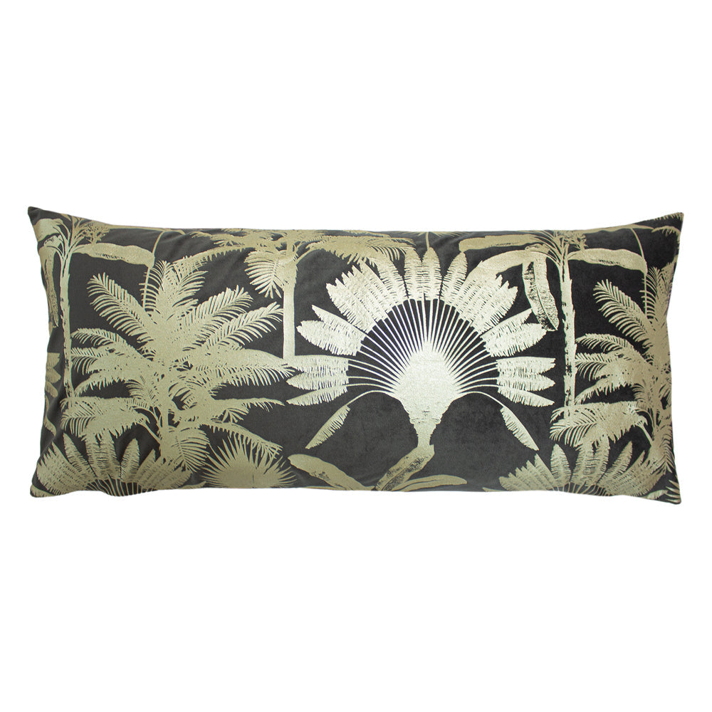 Malaysian Palm Foil Printed Cushion