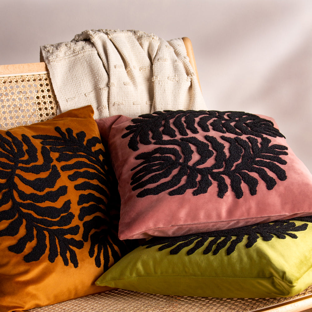 Maldive Tufted Cushion