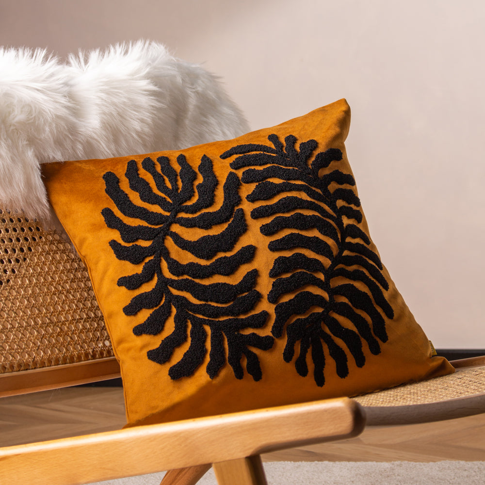 Maldive Tufted Cushion